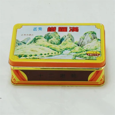 1970's Tie Luohan (Iron Arhat) Aged Tea€69.95Oolong TeamySiteTEAWAVYTEAWAVY