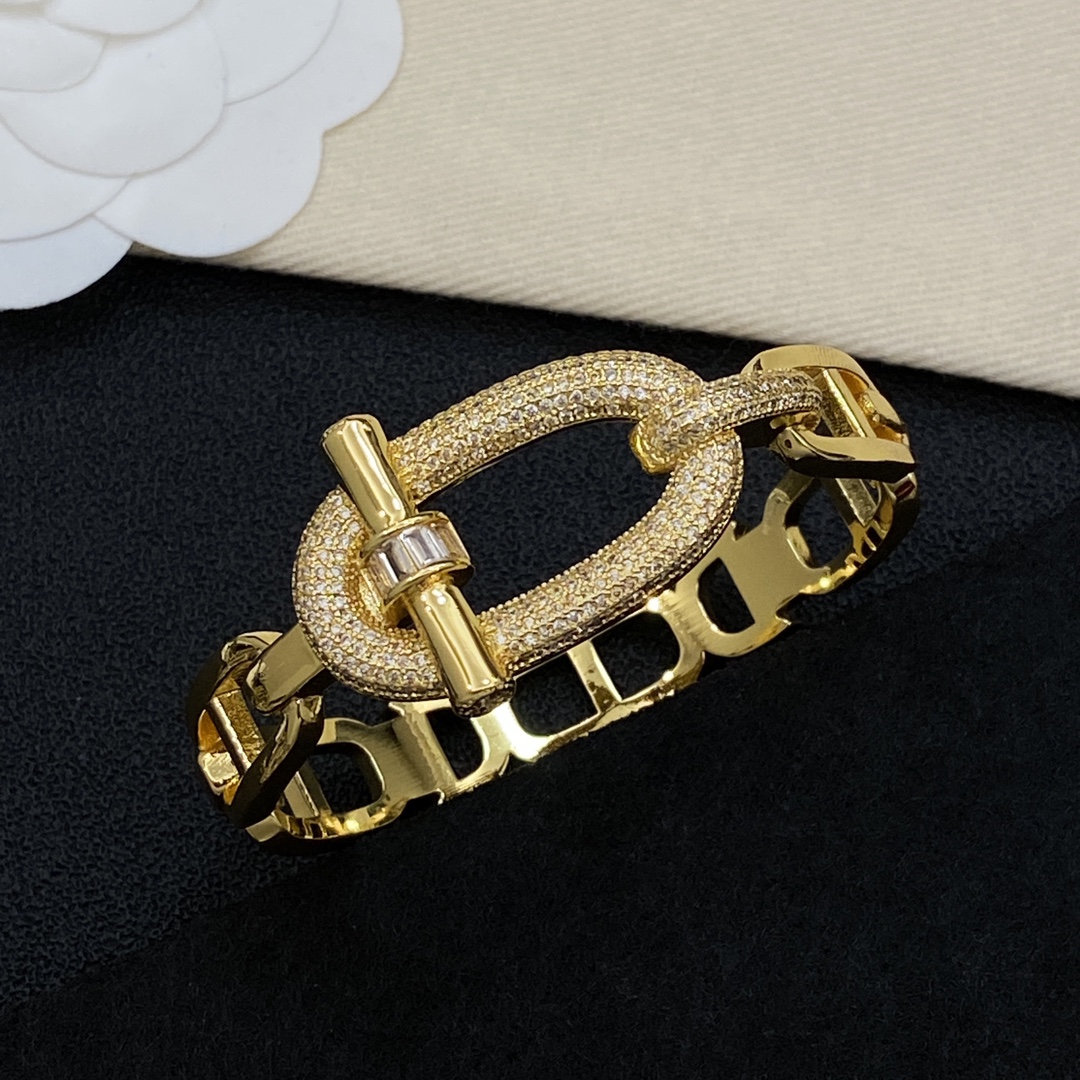 [TOP] HERMES Bracelet - 2 Color