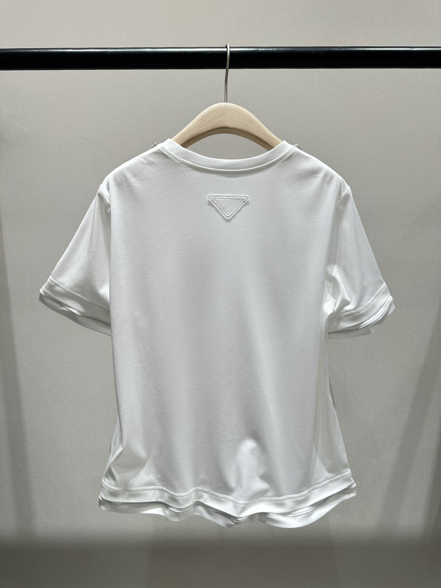 [TOP] PRADA  T-shirt -2 Colors