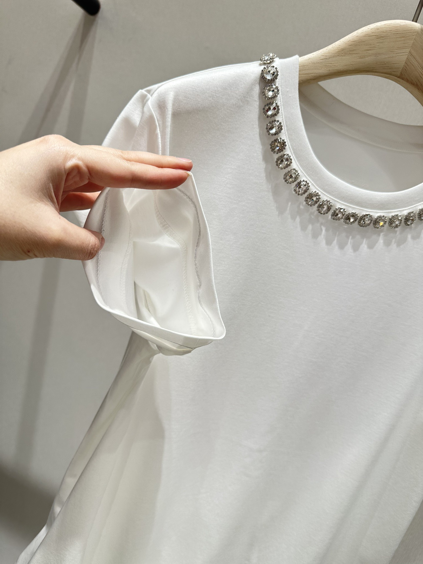 [TOP] PRADA  T-shirt -2 Colors