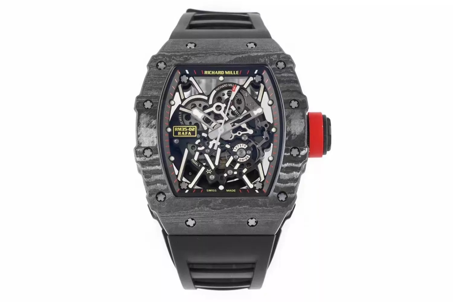 RM 35-02 Black 42mm