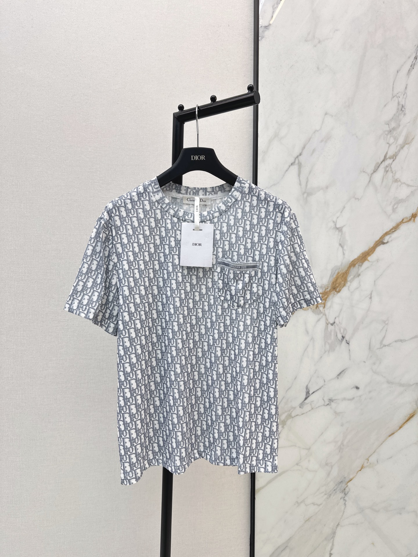 [TOP] Christian Dior T-shirt - White