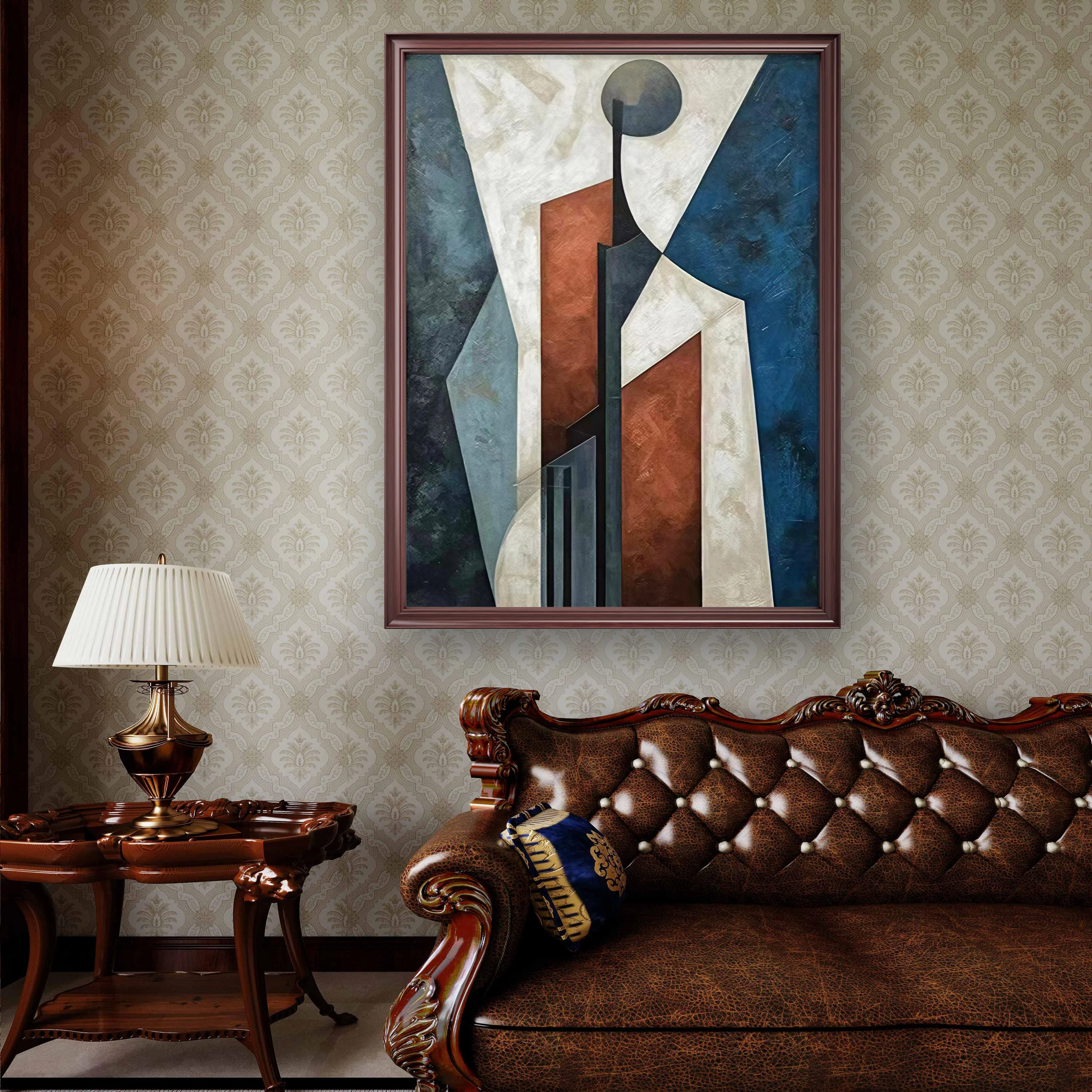 Abstract Composition