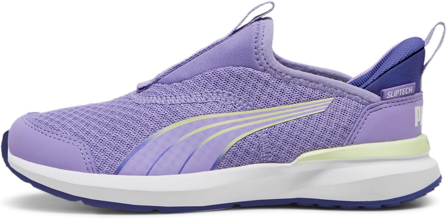 Puma Unisex-Child Kruz Slip on Shoes