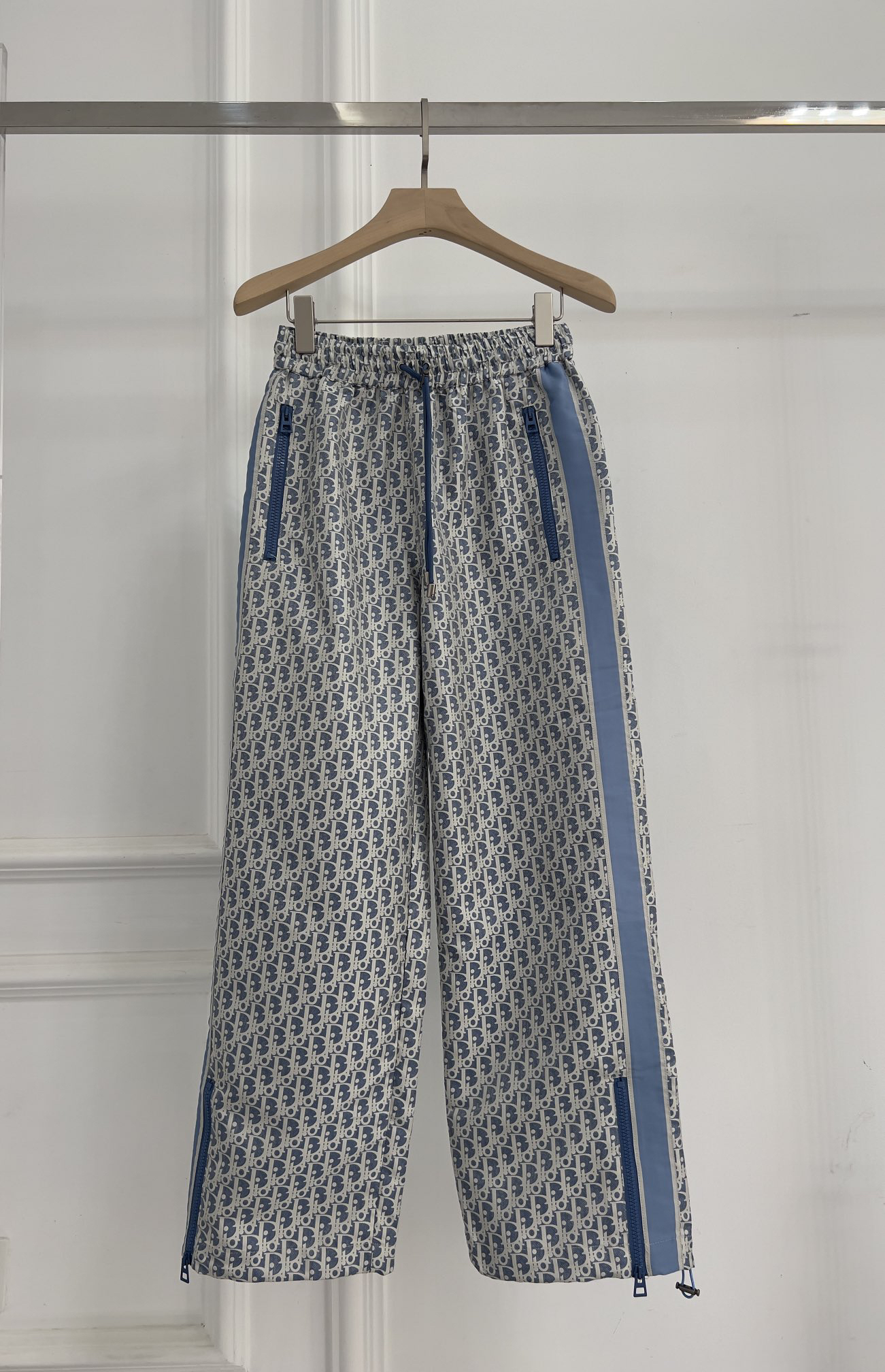 [TOP] Christian Dior Pants - Blue - 711 Luxury