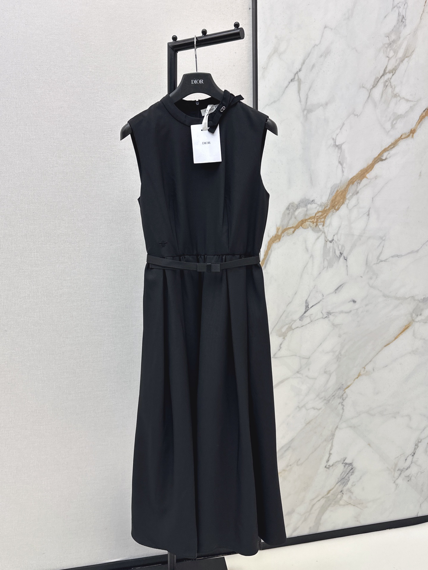 [TOP] Christian Dior  Dress - Black
