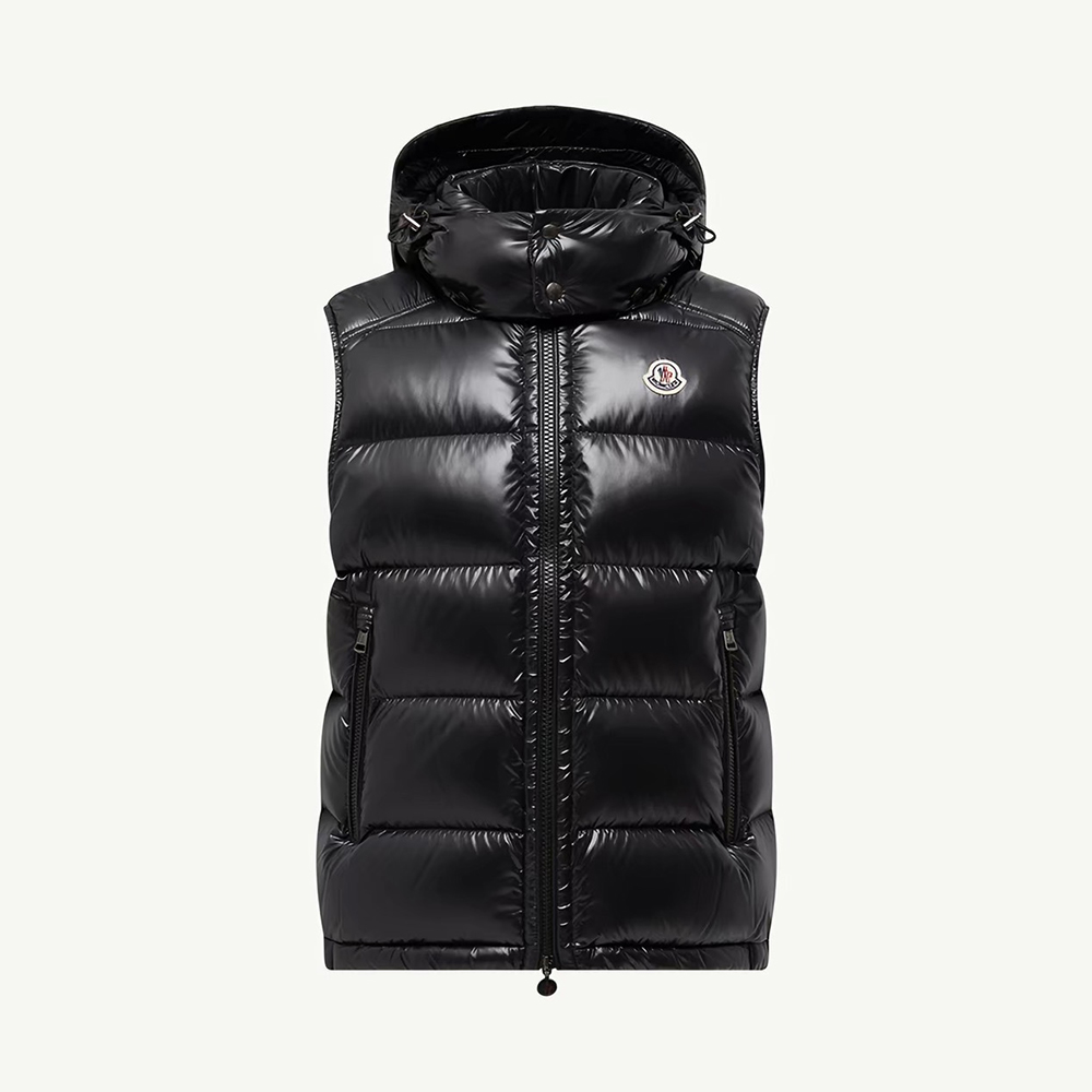Designer Clothing Moncler Top-quality Version Bormes Down Vest #378712 | Nigo Office
