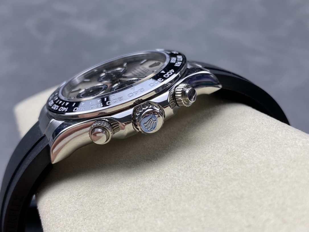 [TOP] ROLEX Men's Watch 40 mm - Black