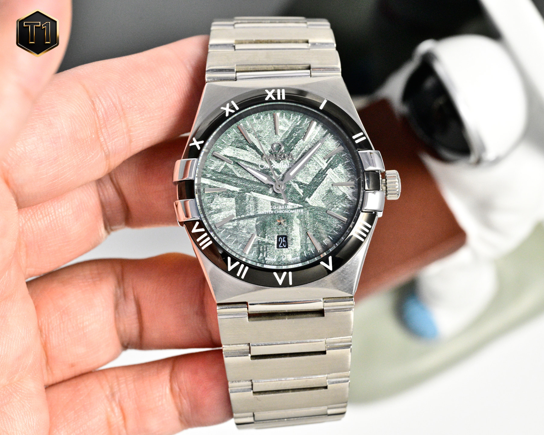 [TOP] OMEGA Men