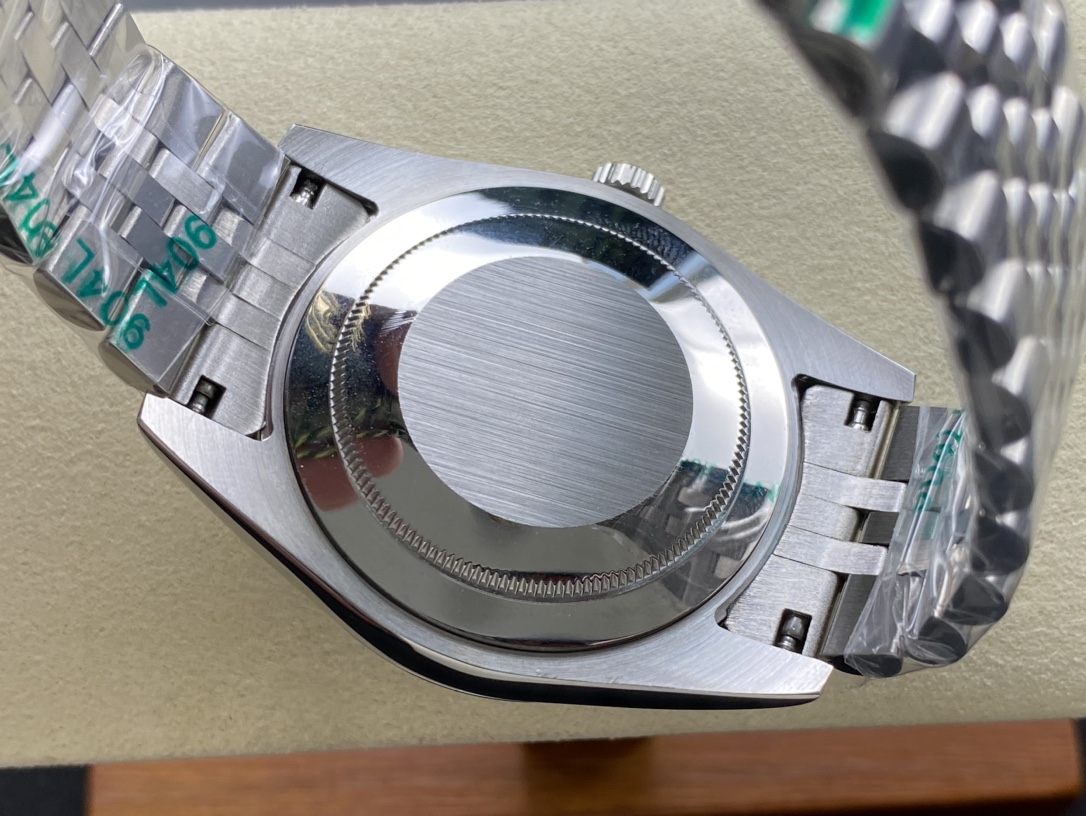 [TOP] ROLEX Men's Watch 41 mm - Blue