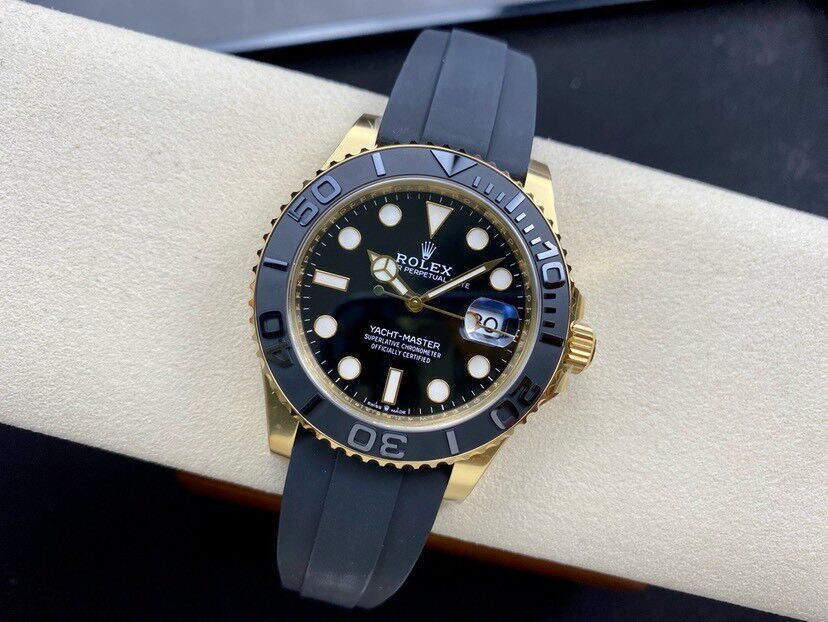 Rolex Chromalight Automatic Mechanical Watch (40MM)