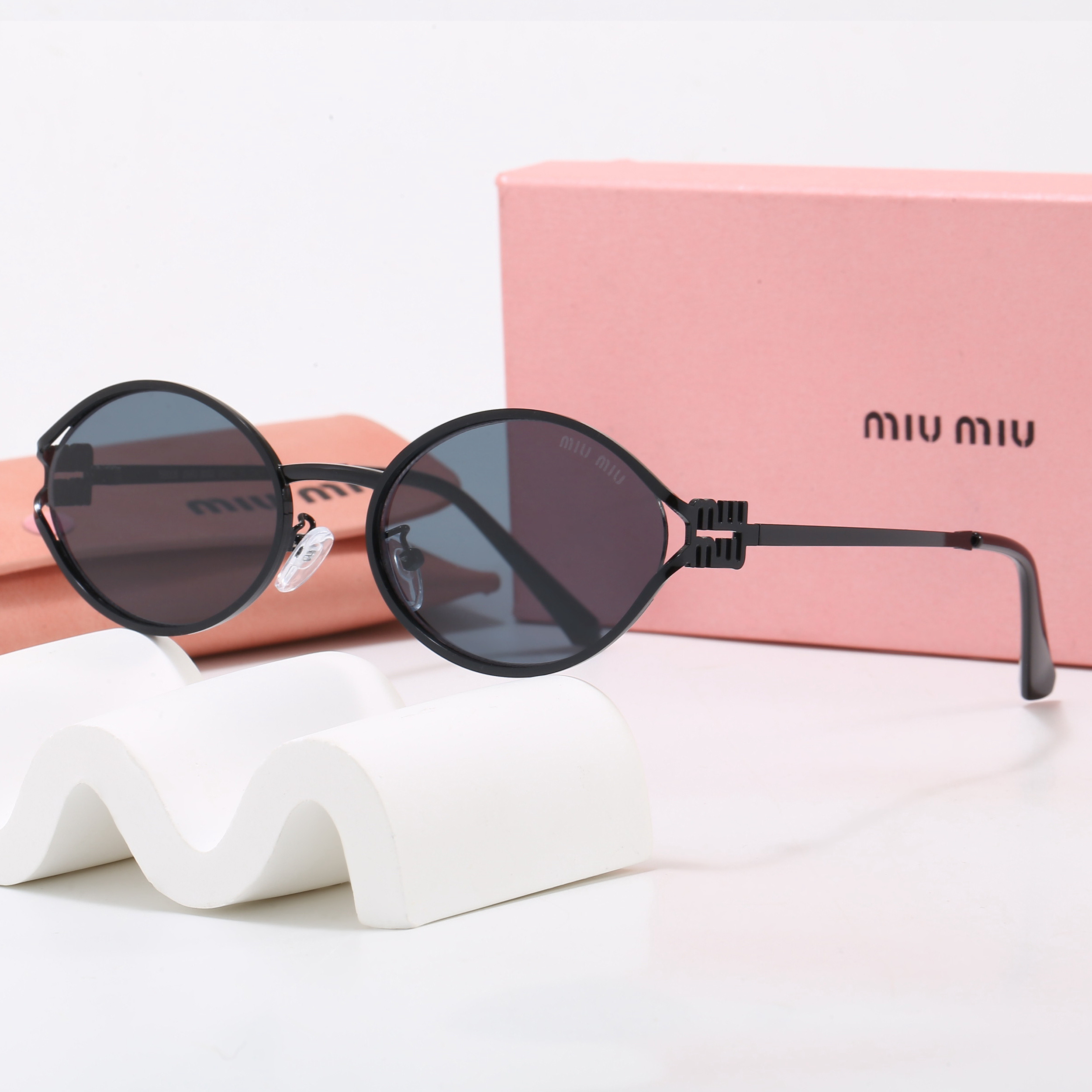 [TOP] Miu Miu Sunglasses - 8 Color - 711 Luxury