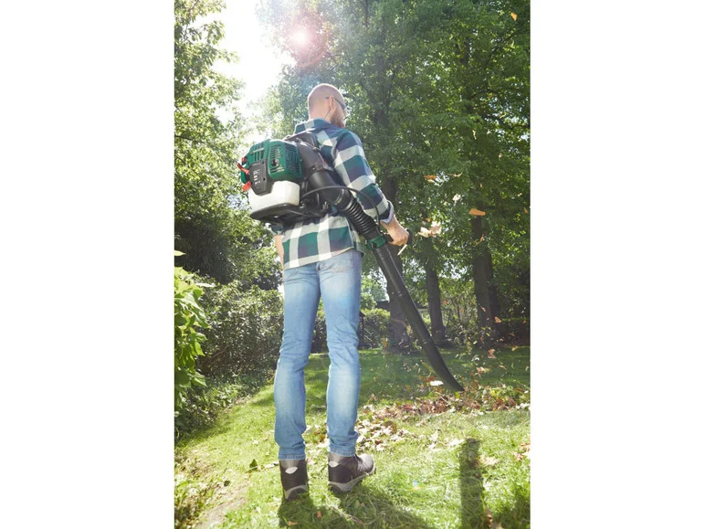 PARKSIDE Souffleur de feuilles à essence PBLG 52, 1 600 W