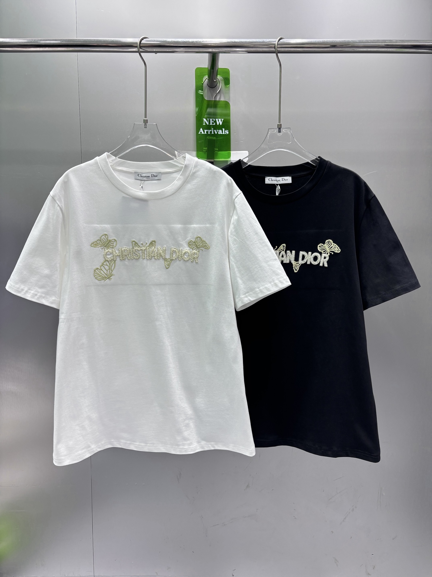 [TOP] Christian Dior T-Shirt - 2 Colors