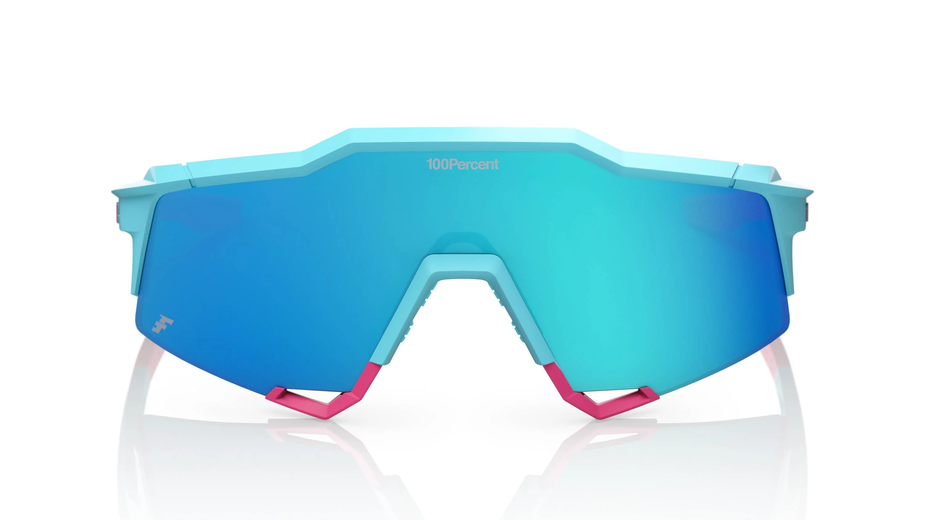 SPEEDCRAFT LE Tatis 4 - Soft Tact Blue  |  Blue Topaz Mirror