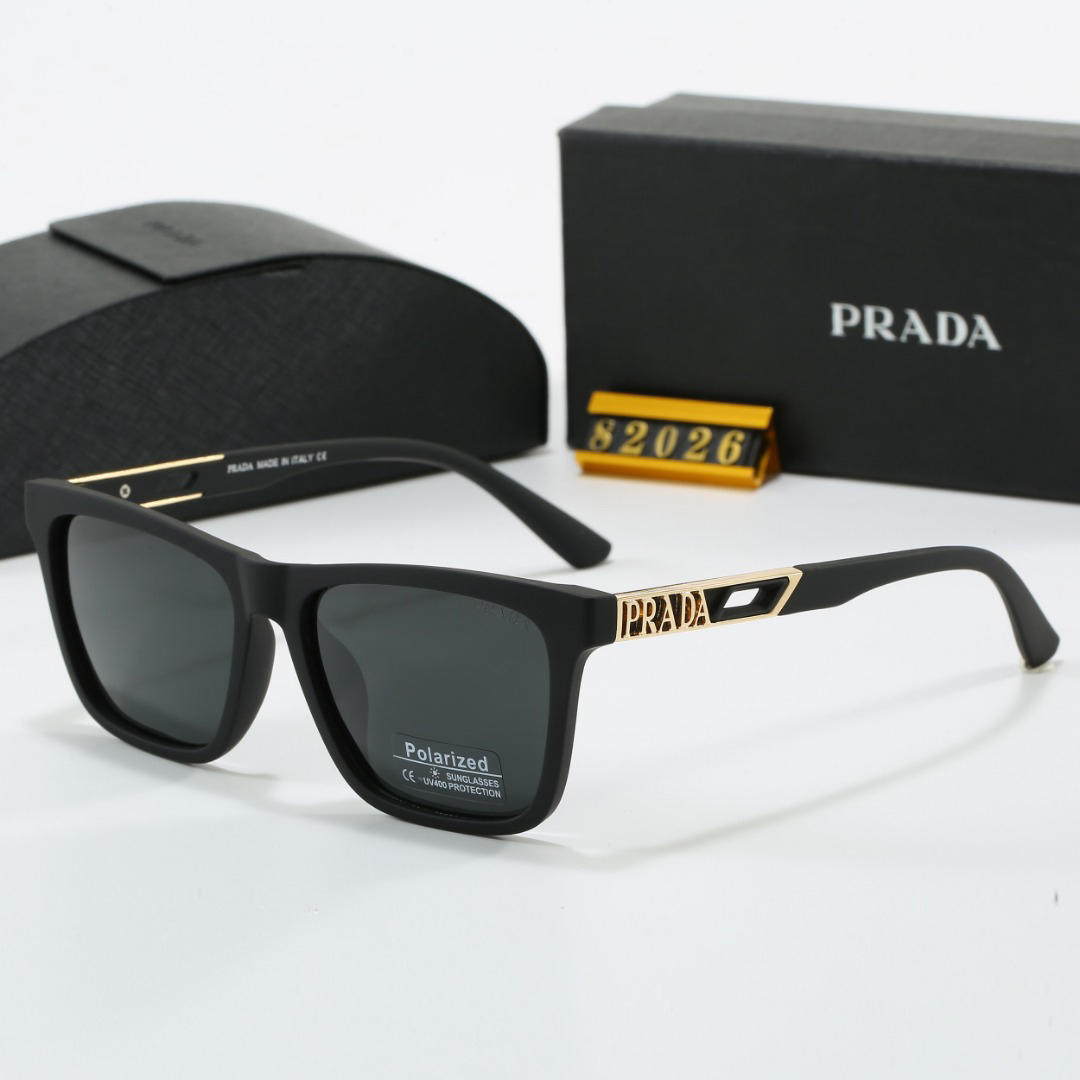 [TOP] PRADA Sunglasses - 7 Colors - 711 Luxury