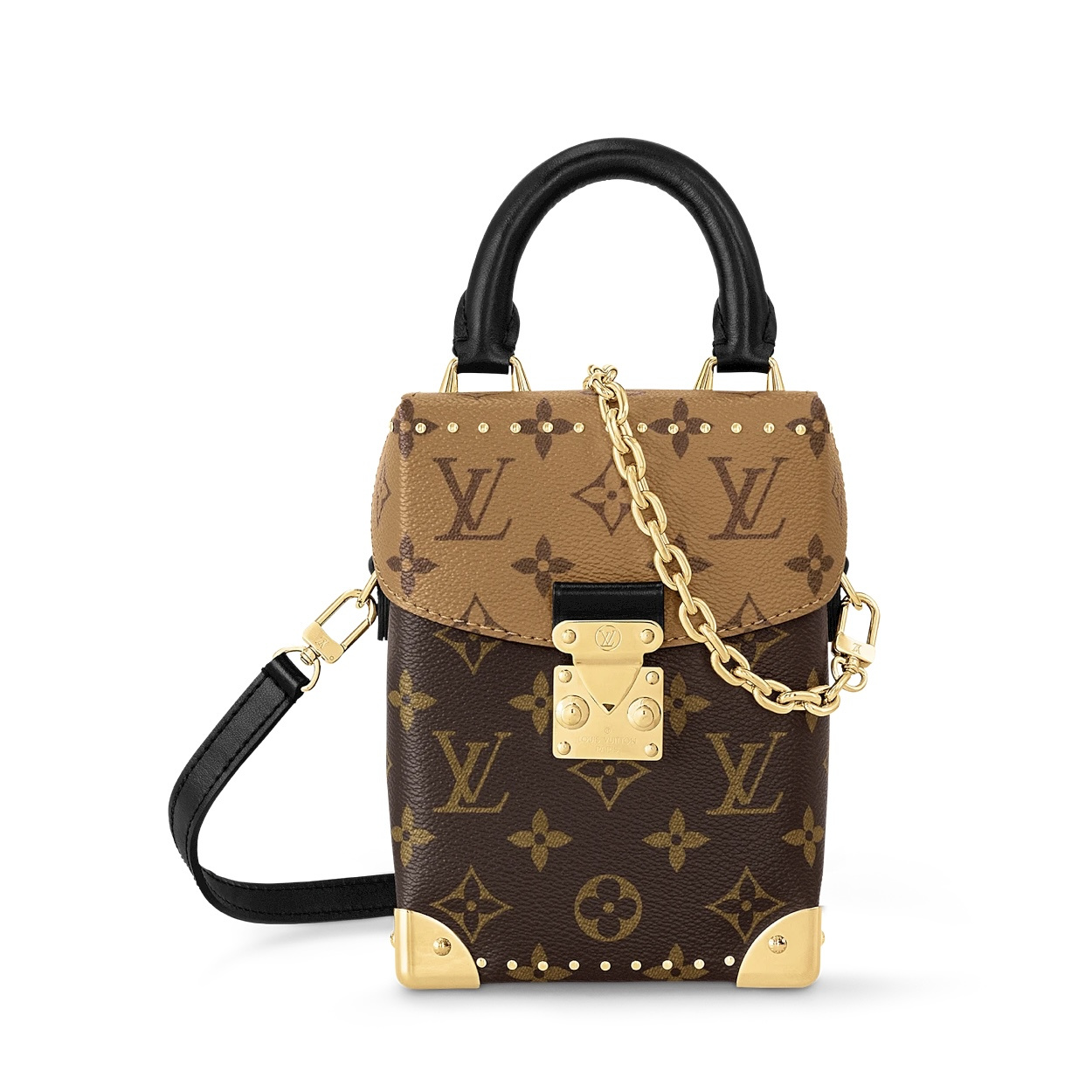 Louis Vuitton Bag LOUIS VUITTON Top-Quality Version Camera Box Other Monogram Canvas Handbags #396546 | Nigo Office