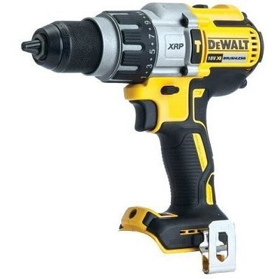 DEWALT DEWKIT25A POWER TOOL KIT 4 X 18V X 5AH LITHIUM BATTERIES 25PCE
