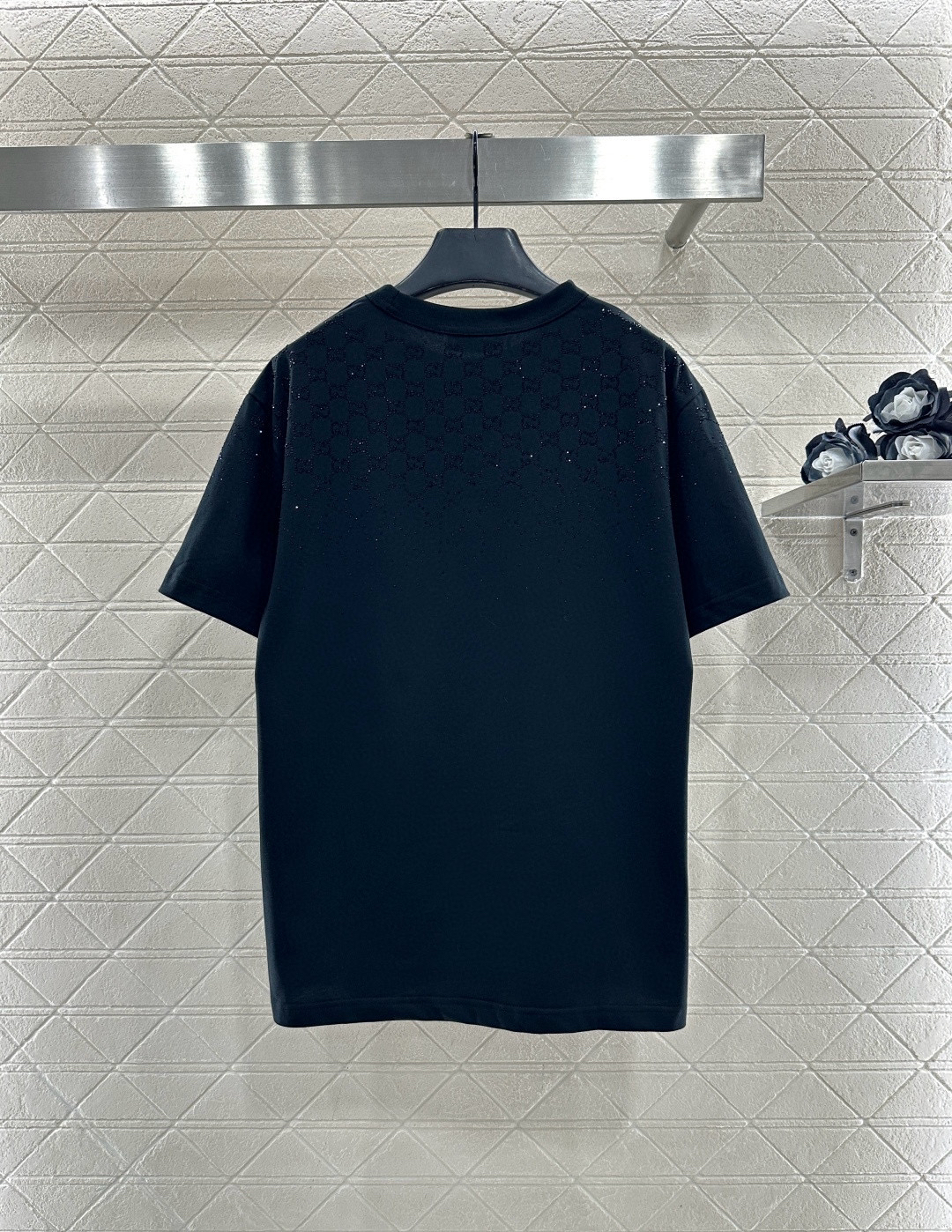 [TOP] GUCCI T-shirt - Black