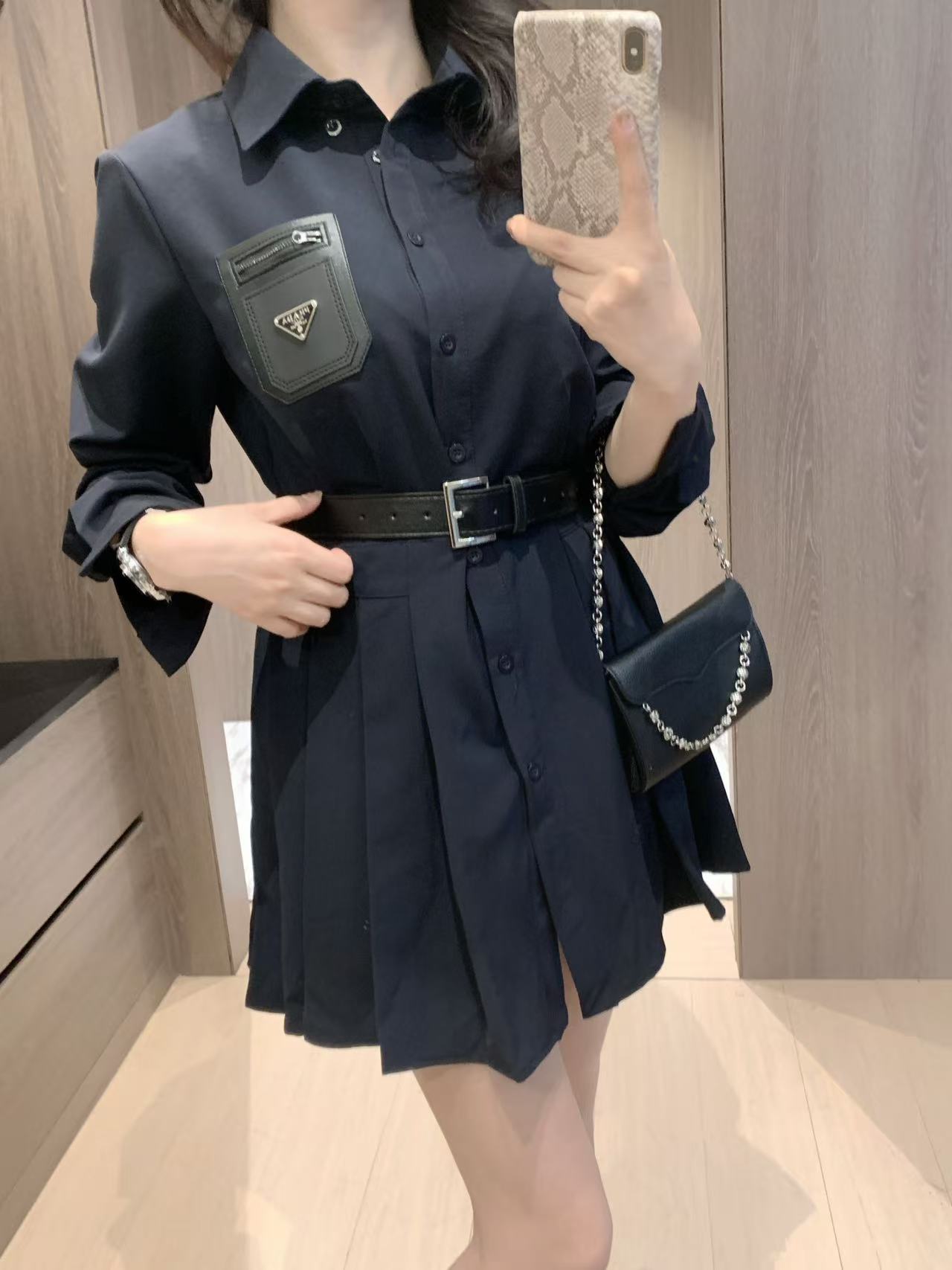 [TOP] PRADA Dress - 2 Colors