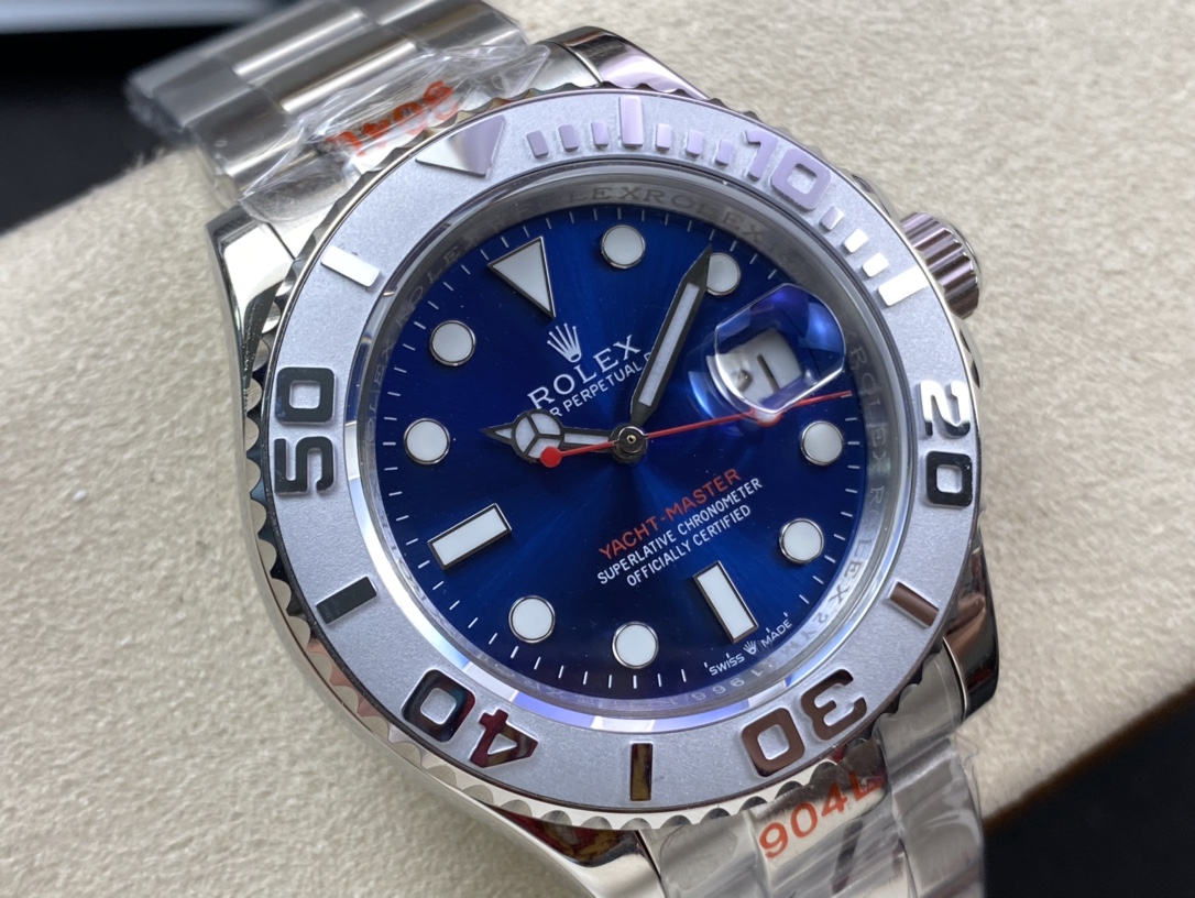 Rolex Chromalight Automatic Mechanical Watch (40MM)