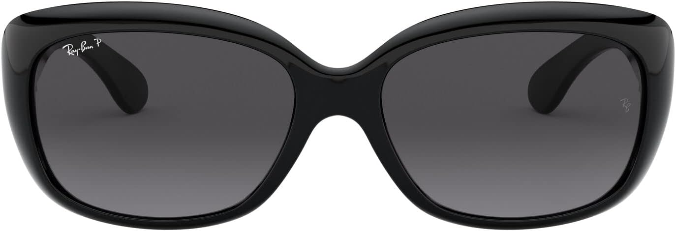 Ray-Ban Womens Rb4101 Jackie Ohh Butterfly Sunglasses