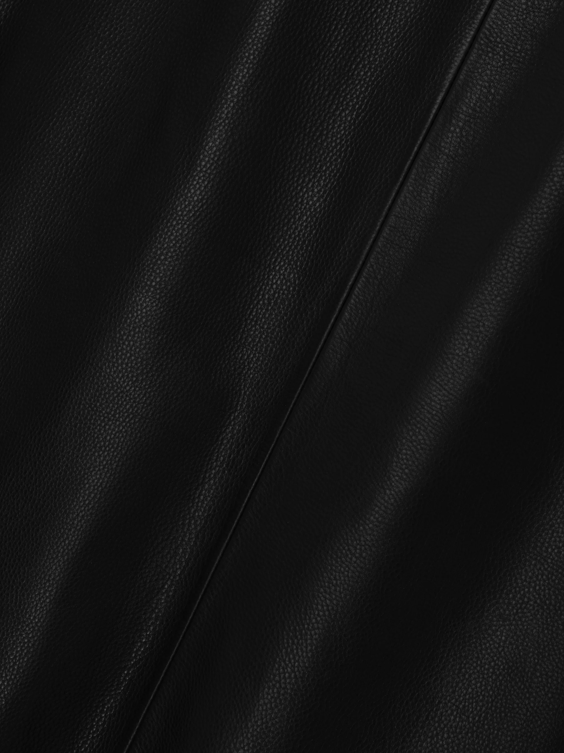 Fear of God Leather Relaxed Blazer