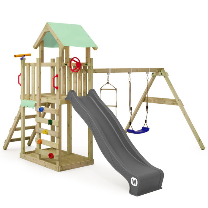 Climbing Frames & Swing Sets