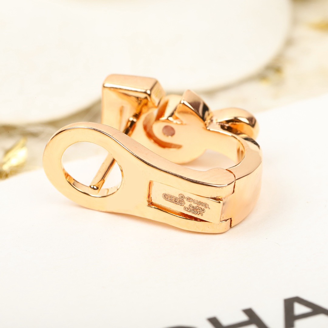 [TOP] CHANEL Single Earring - 2 Color