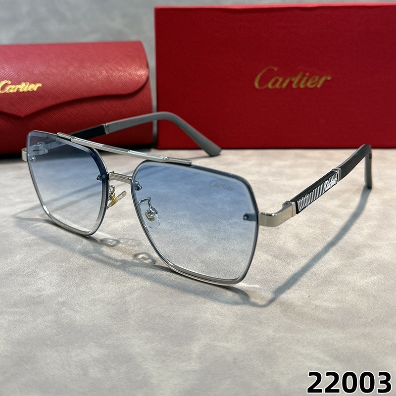 [TOP] Cartier Sunglasses - 6 Colors - 711 Luxury