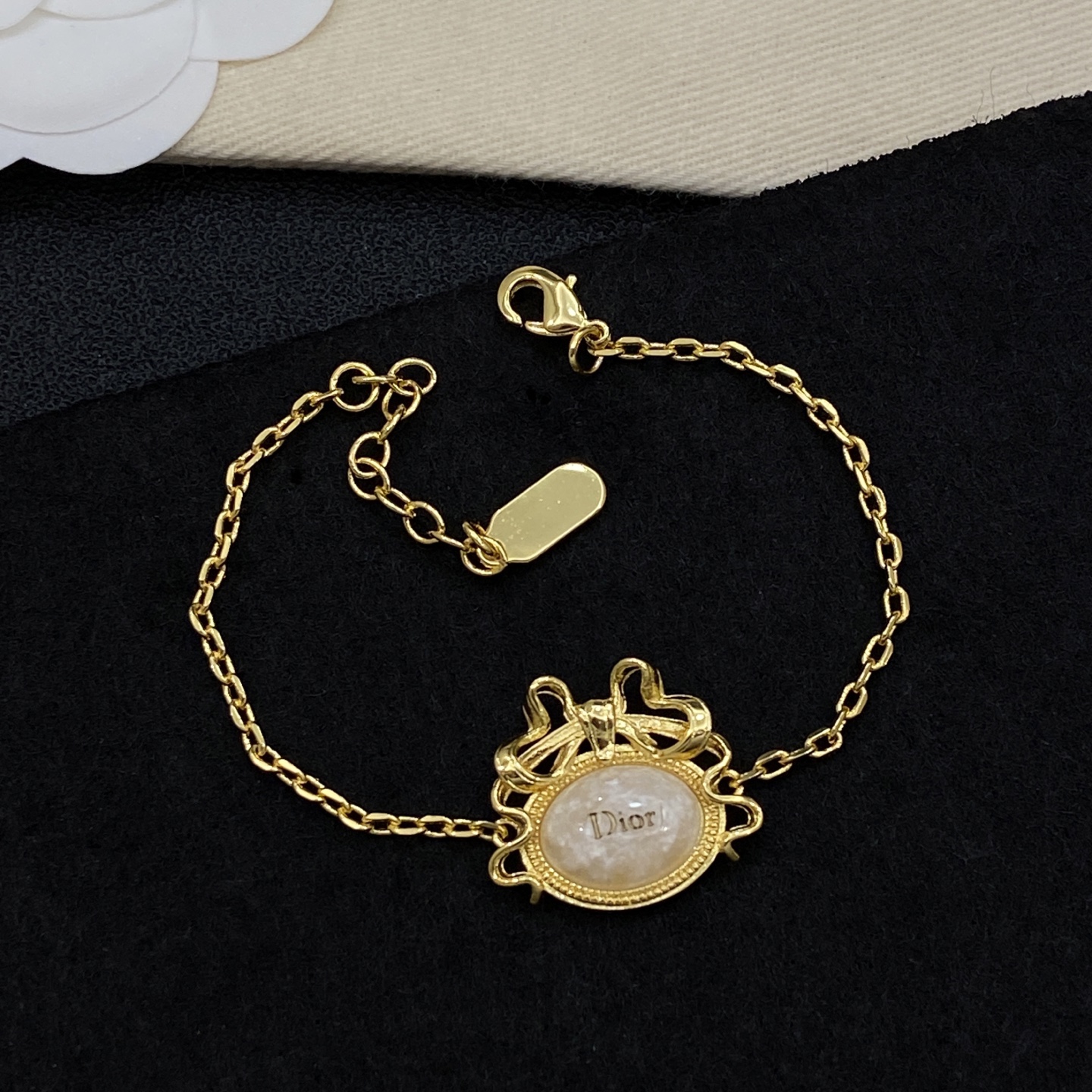 [TOP] Christian Dior Bracelet - 2 Color - 711 Luxury