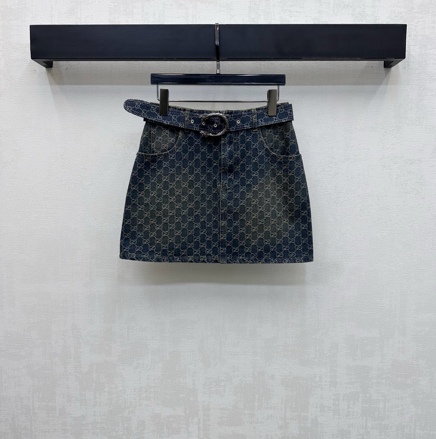 [TOP] GUCCI Dress - Blue