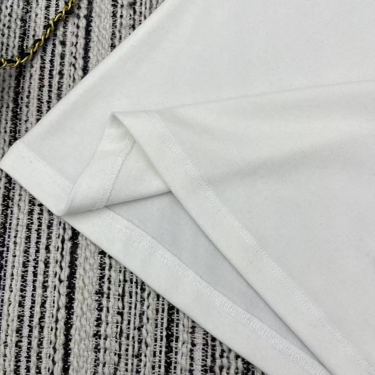 [TOP] CHANEL T-shirt - White
