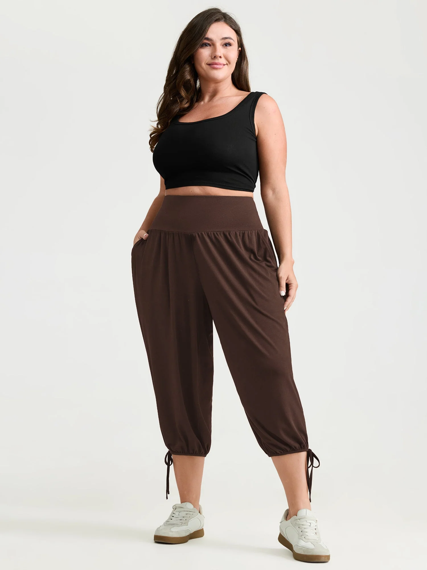 Supersoft Stretchy Tummy-Friendly Pants