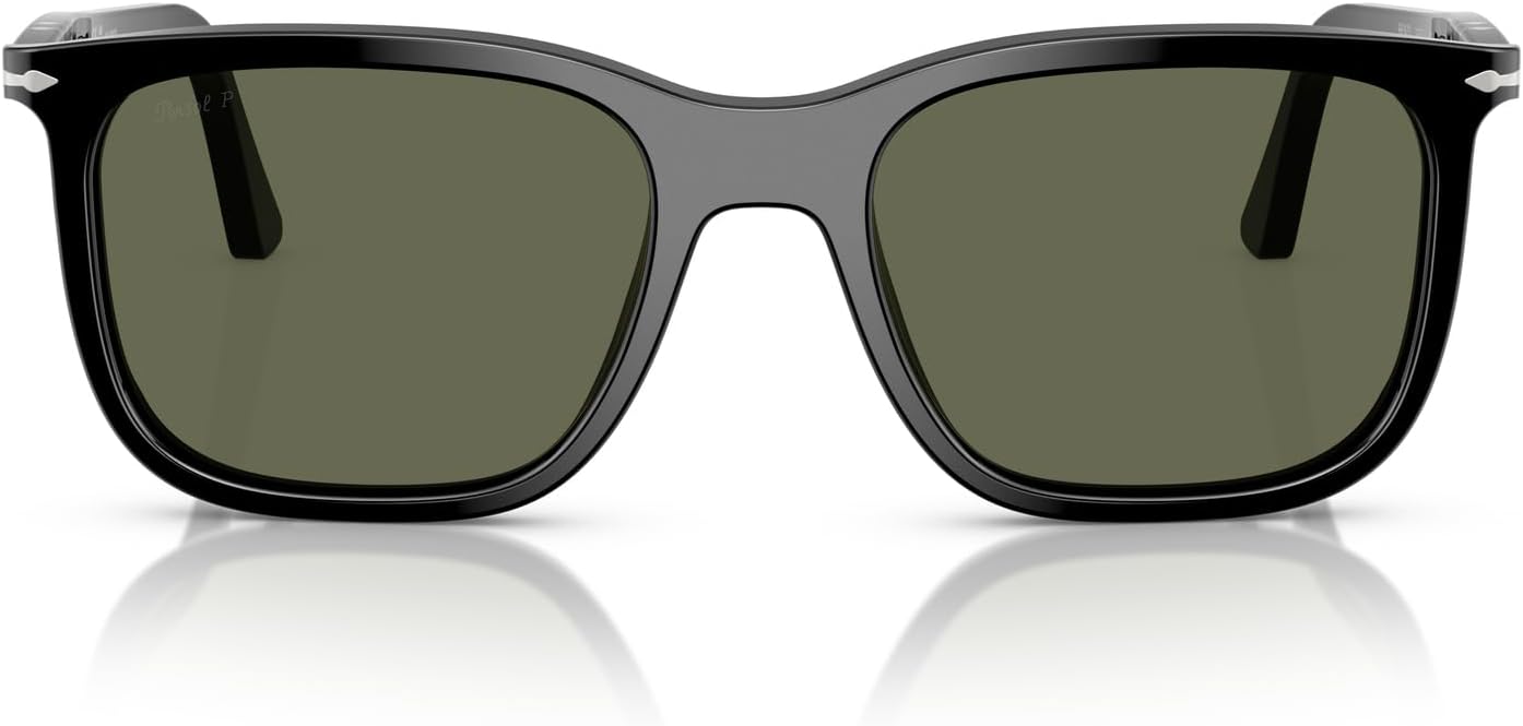 Persol Po3357s Renzo Rectangular Sunglasses