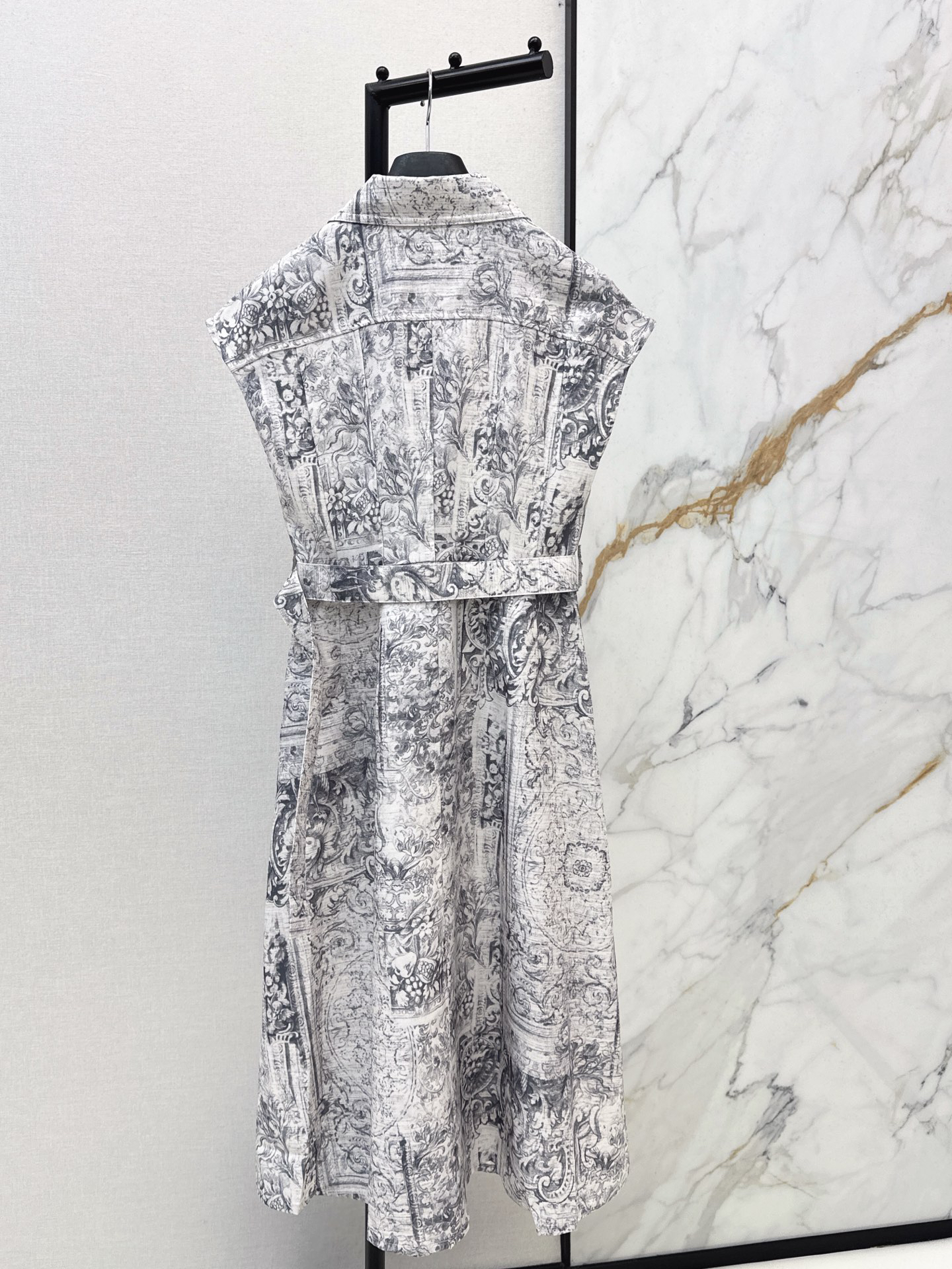 [TOP] Christian Dior  Dress - Grey