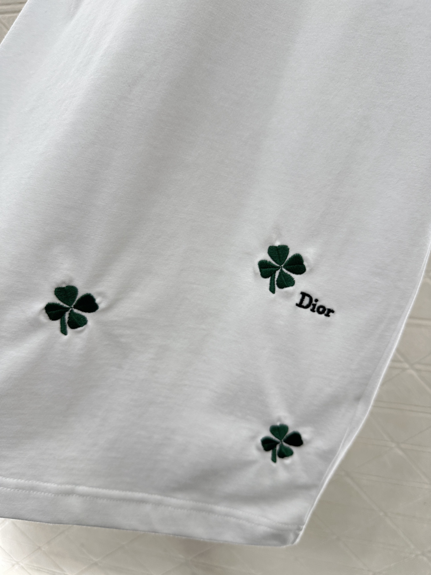 [TOP] Christian Dior T-shirt - White