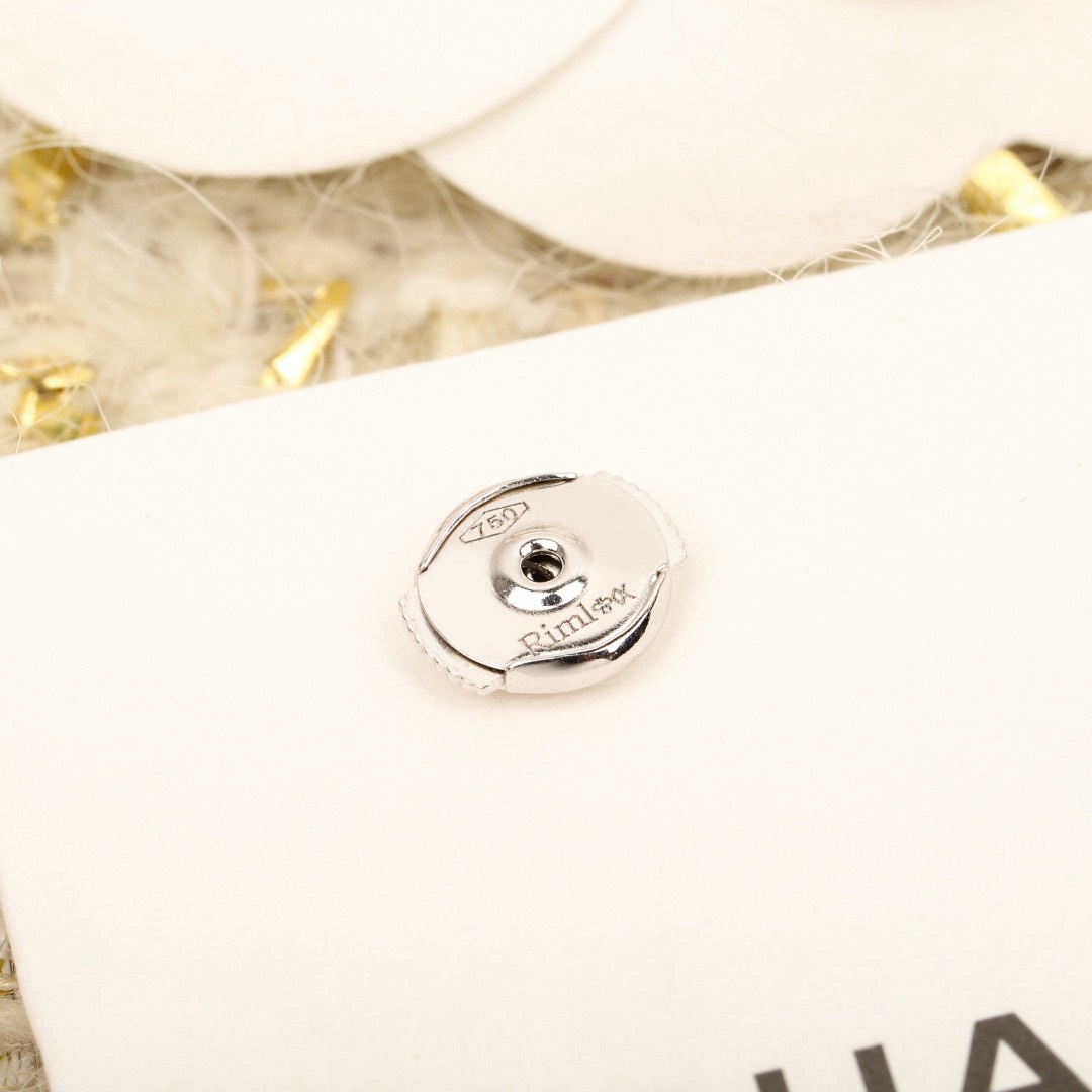 [TOP] CHANEL Earrings - 2 Color