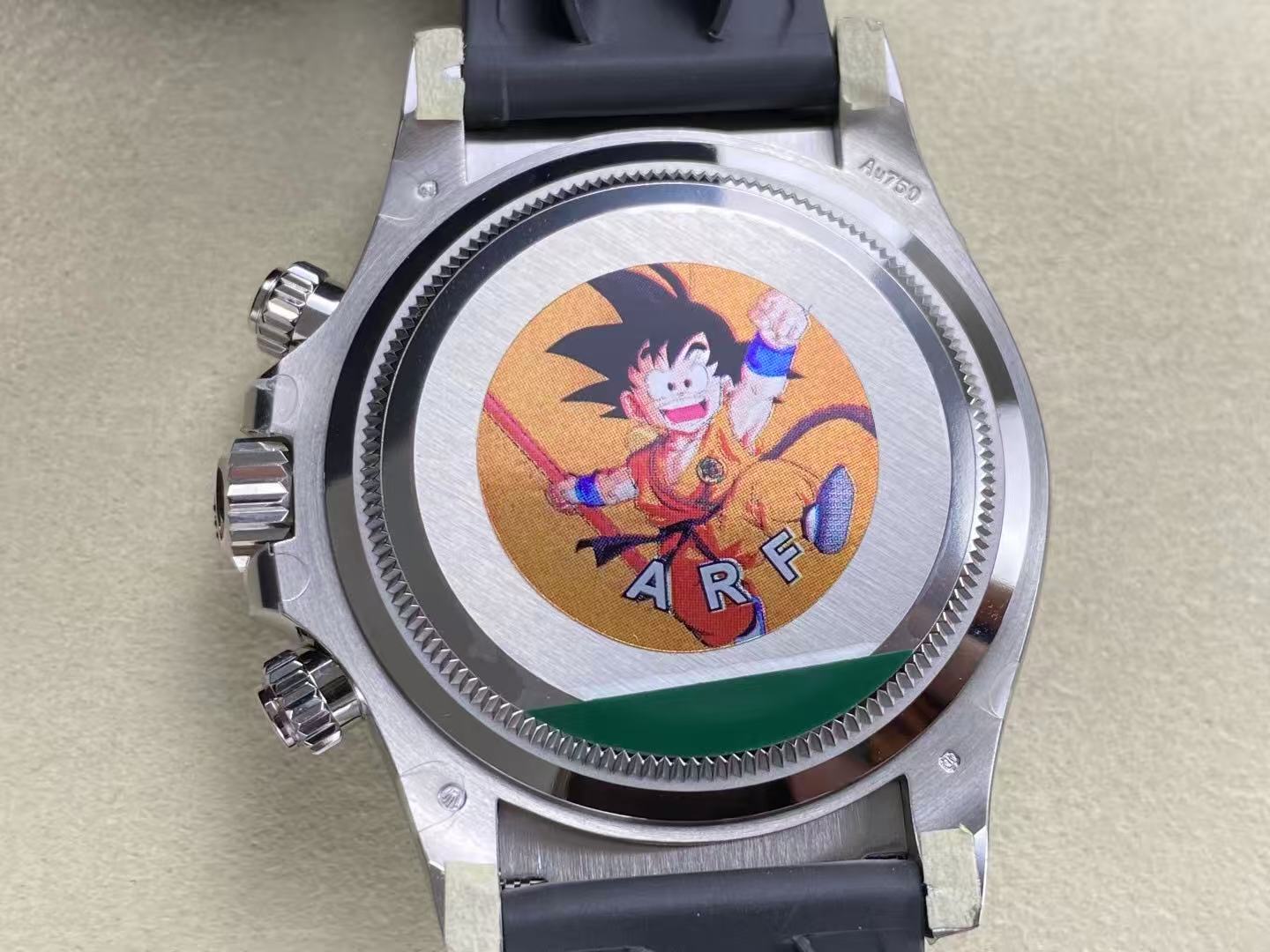[TOP] ROLEX Watch - Black - 711 Luxury