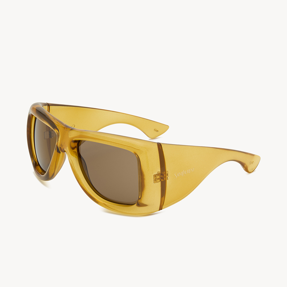 Saint Laurent SL 902 HOWL in Beige #381413