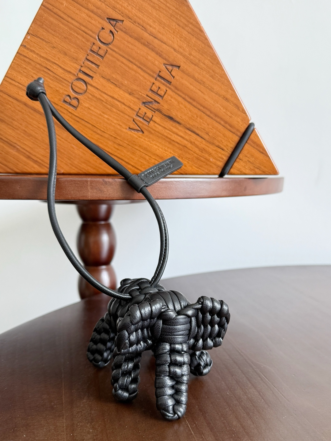 Bottega Veneta Elephant Charm #382797