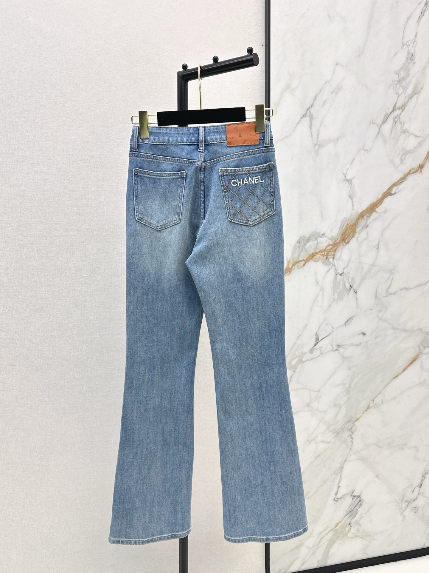 [TOP] CHANEL Jeans - Blue
