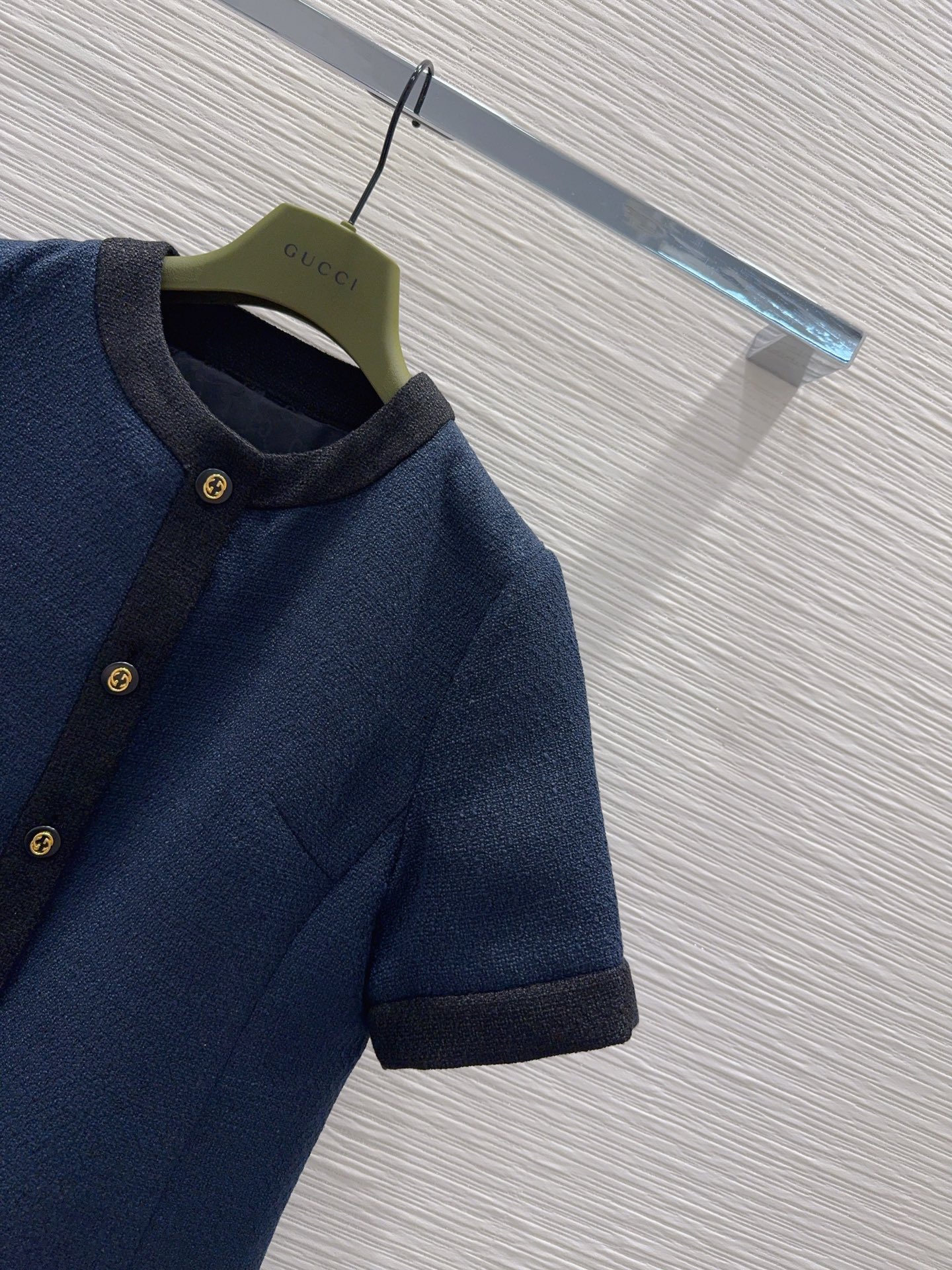 [TOP] GUCCI Dress - Blue