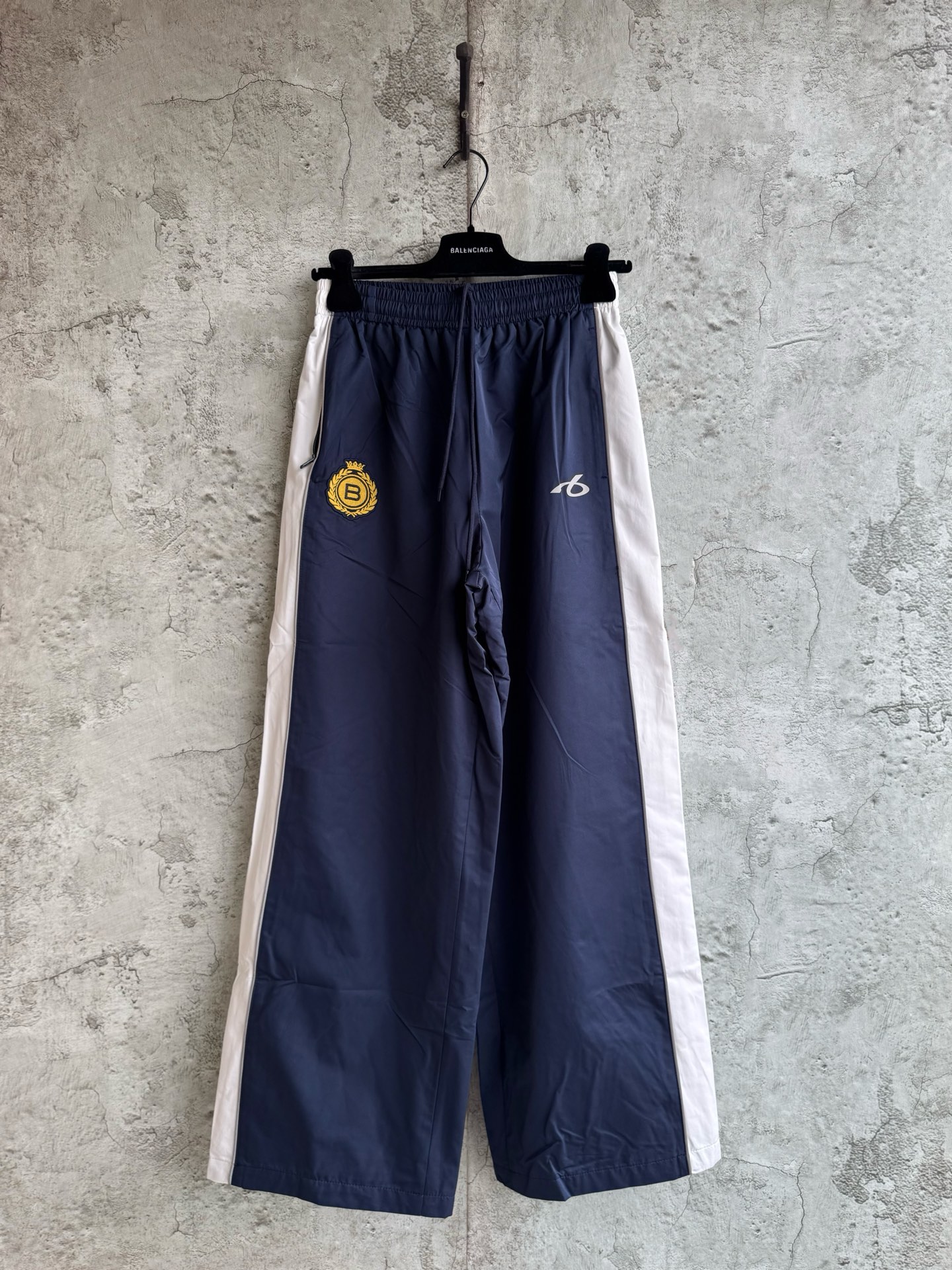 Balenciaga Soccer Tracksuit Pants #387014