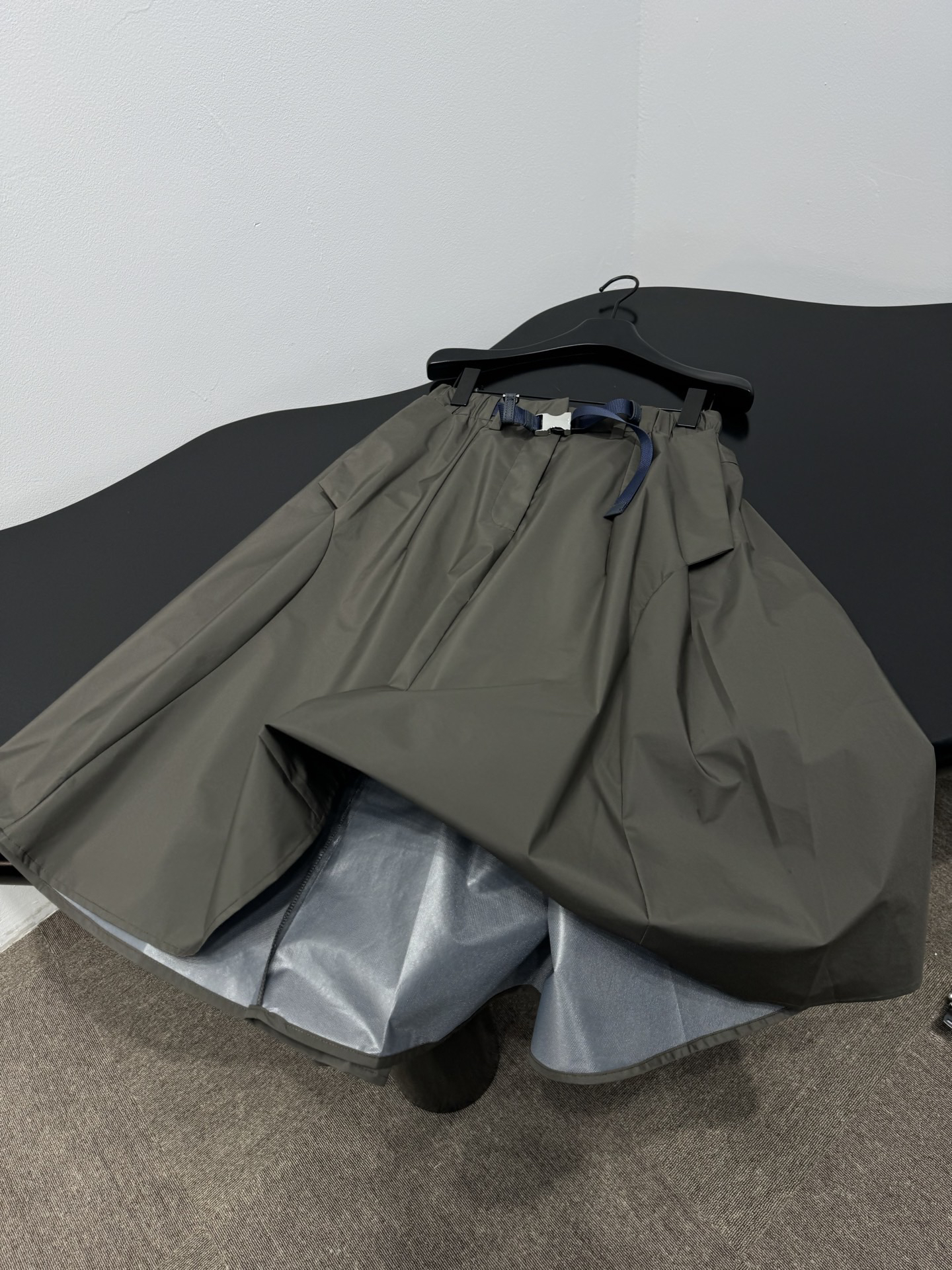 [TOP] PRADA  Dress - Dust-color