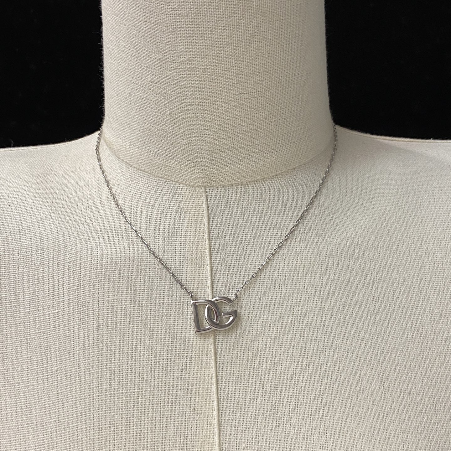 [TOP] Dolce & Gabbana D&G Necklace - 2 Color - 711 Luxury