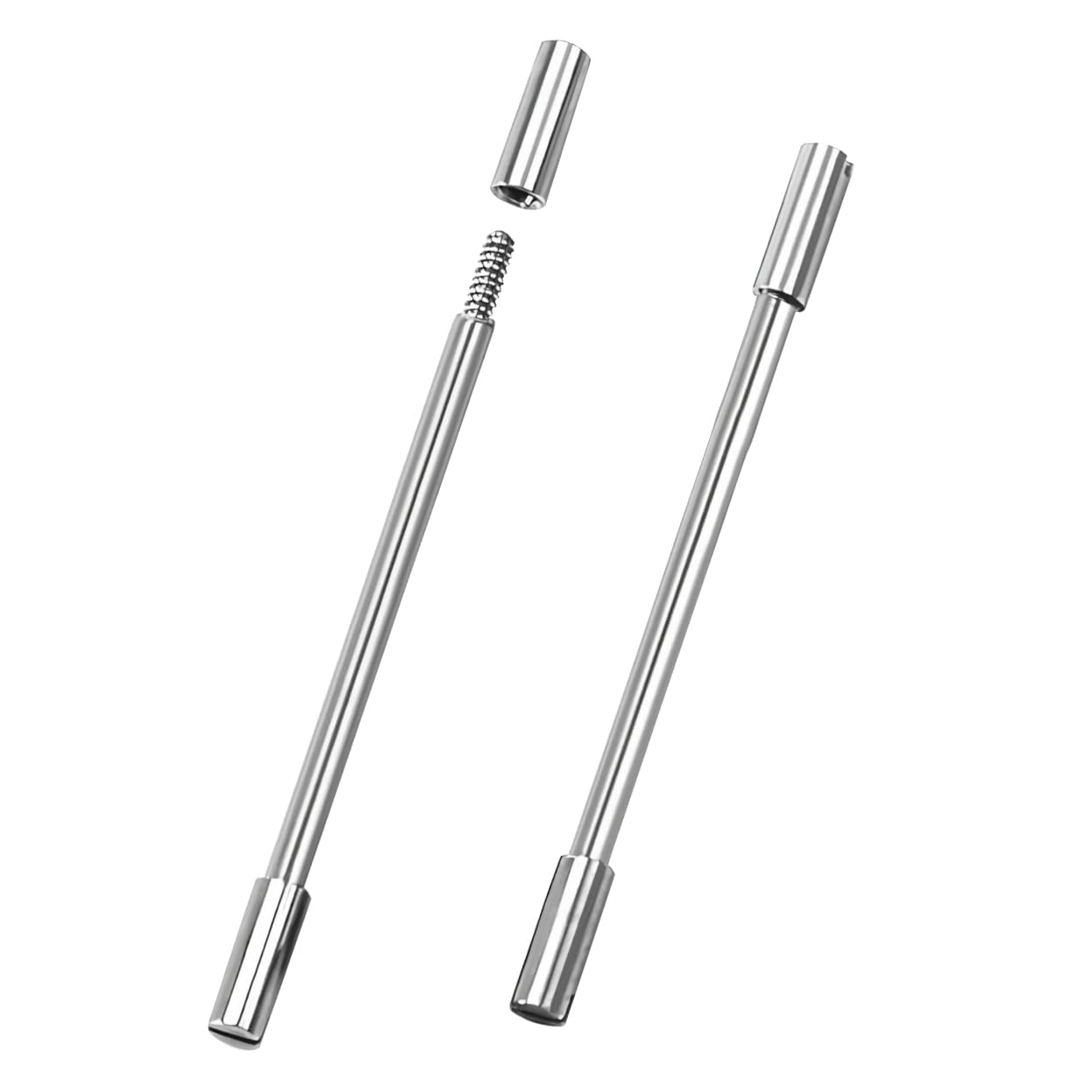 Tube and Screws Replacement for Audemars Piguet Royal Oak Offshore Leather Strap Band Screw Tube 28mm