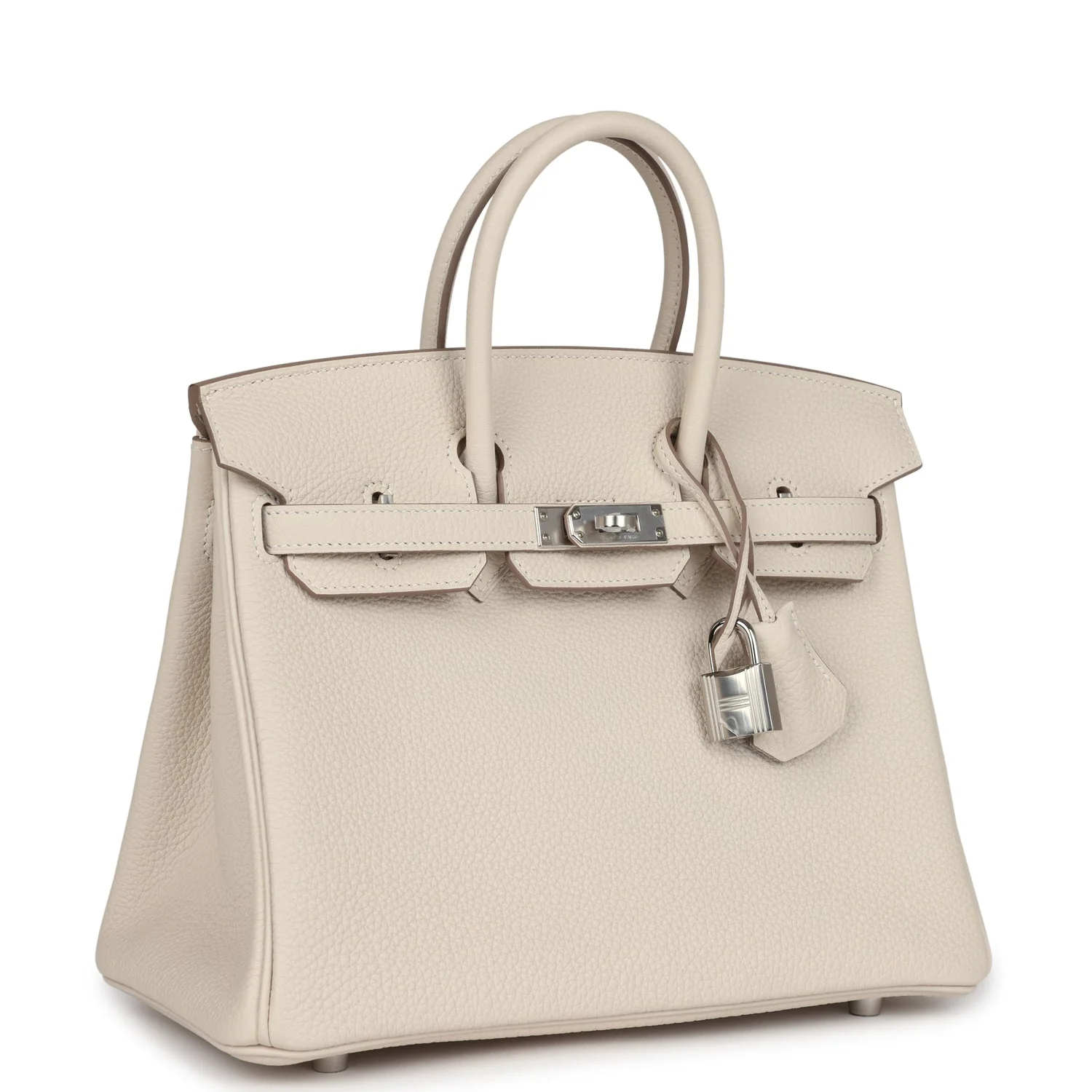 Hermes BirkinCraie Togo Palladium Hardware