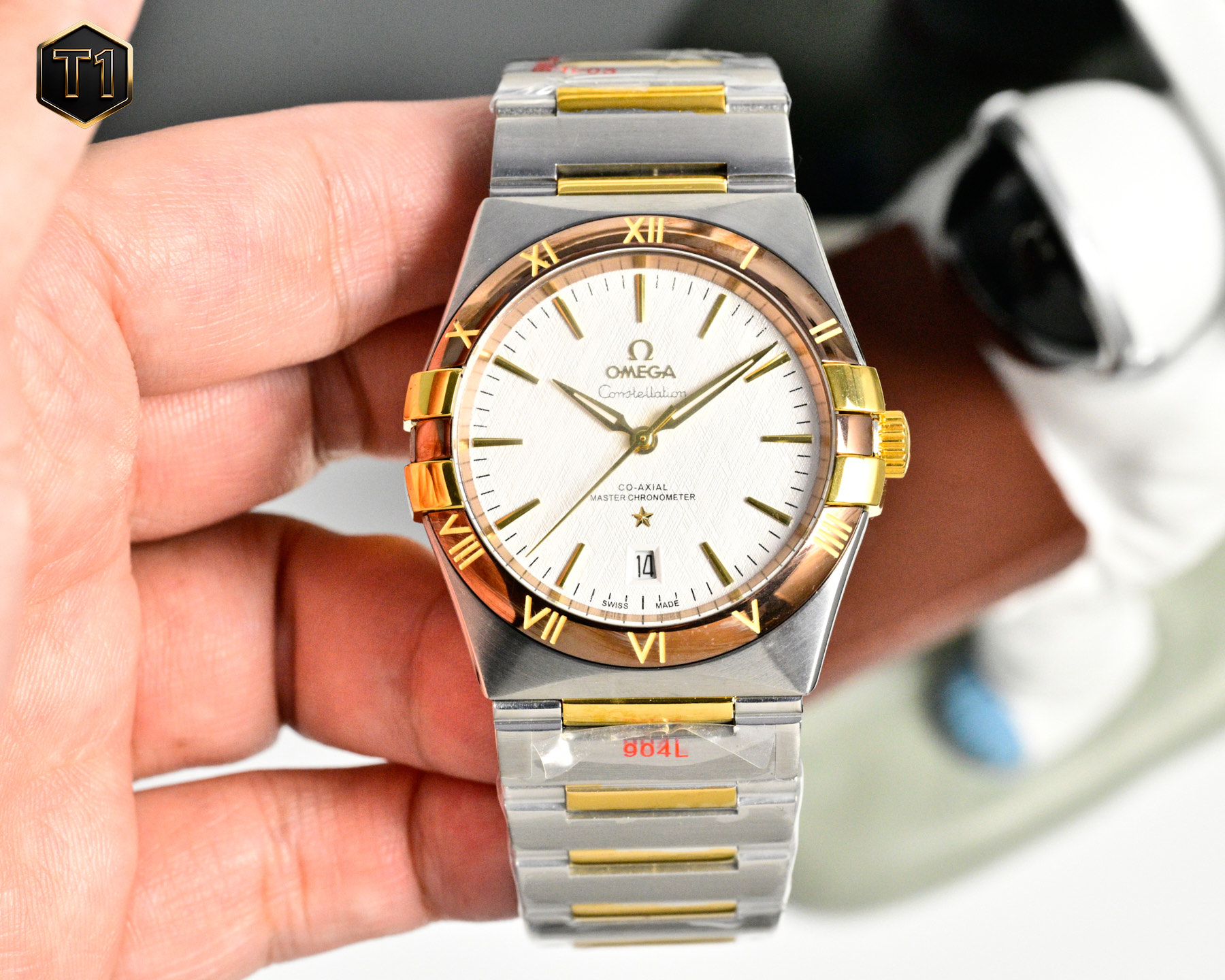 [TOP] OMEGA Men