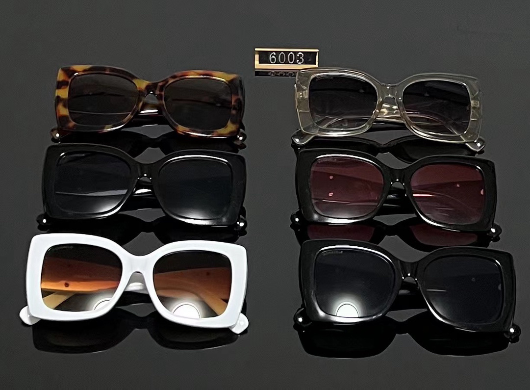 [TOP] CHANEL Sunglasses - 6 Color - 711 Luxury